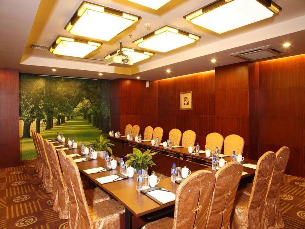 โรงแรมปักกิ่งเฮปิงลิ ภายนอก รูปภาพ